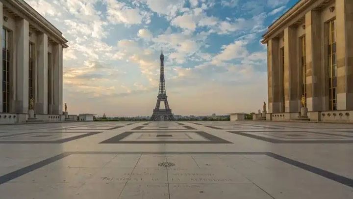 Trocadero de París / telemadrid