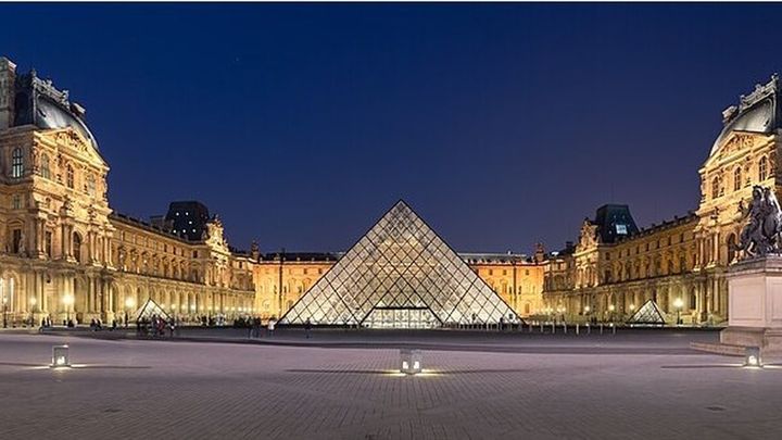 Museo Louvre / Paris 2024