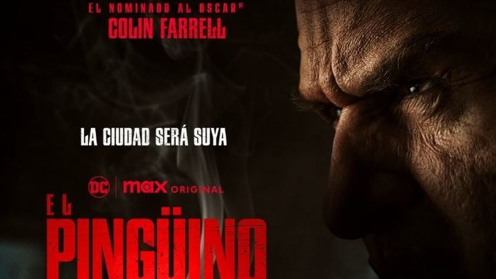 Cartel estreno 'El Pingüino' / Instagram oficial MAX