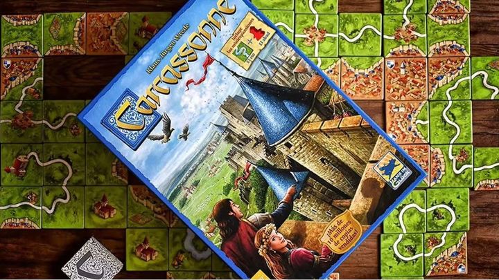 Carcassonne / Archivo