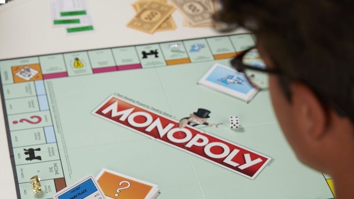 Juego de mesa, monopolu / EUROPA PRESS