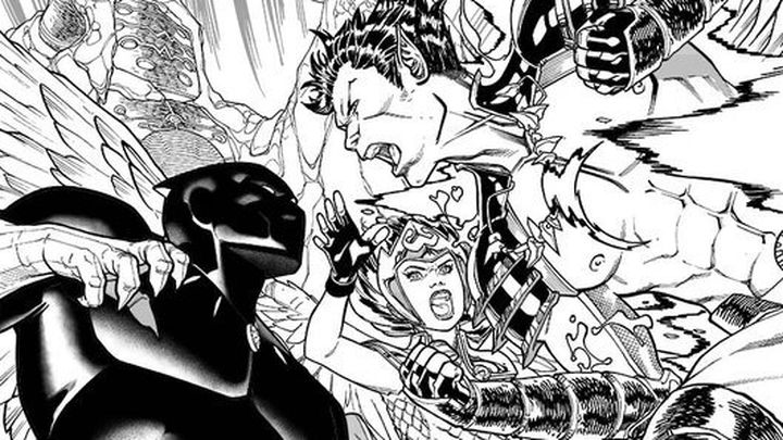 Avengers / Javier Garrón /MARVEL