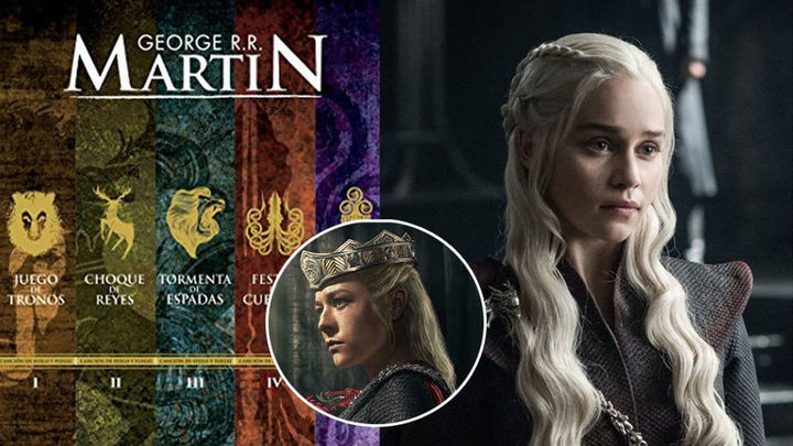 Saga canción de Hielo y Fuego / Archivo