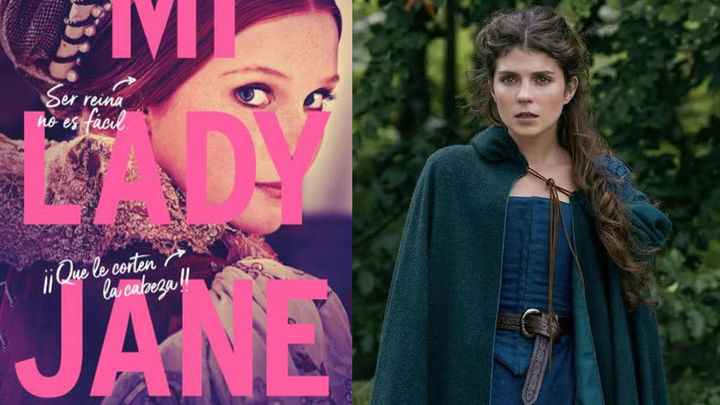 Libro de 'Mi Lady Jane' / Archivo