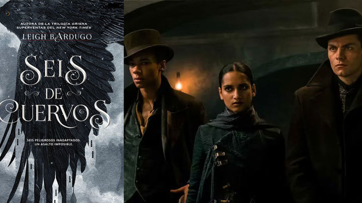 Saga 'Seis de Cuervos' / Archivo