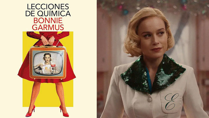 Libro 'Lecciones de química' / Archivo