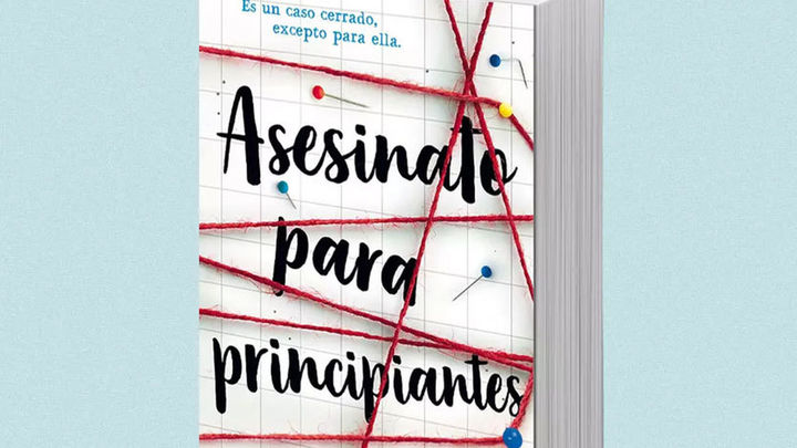 Libro 'Asesinato para principiantes' / Archivo