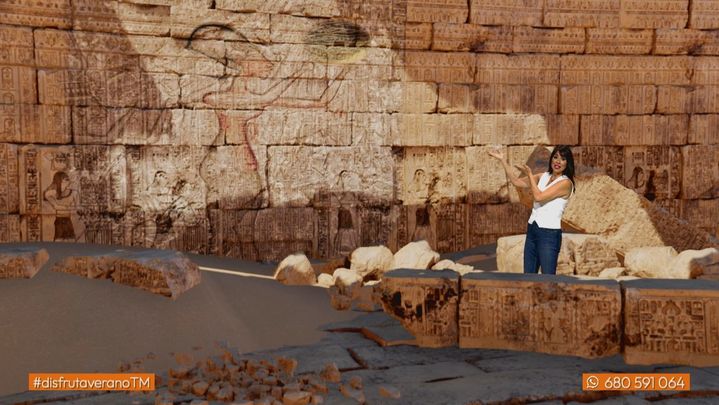 Melones egipcios / REDACCION