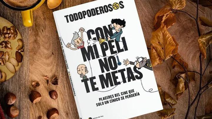 'Con mi peli no te metas' / ED. PLANETA