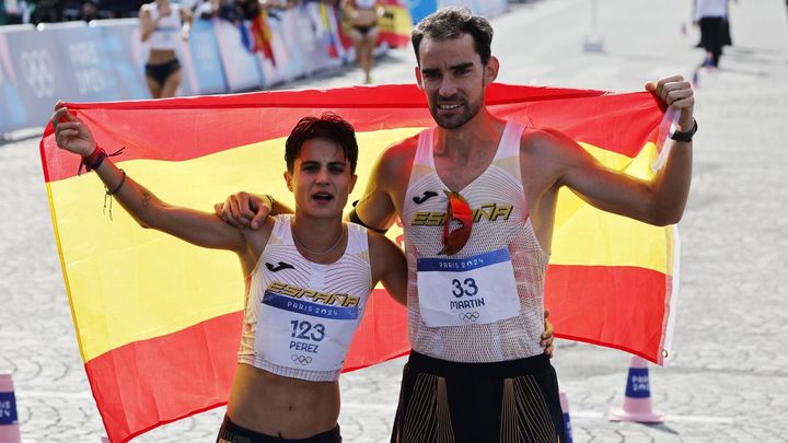 María Pérez y Álvaro Martín / EFE