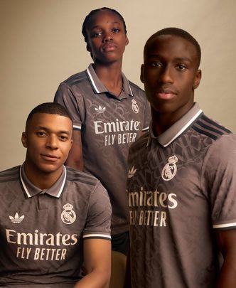 Nueva equipación del Real Madrid / Real Madrid F.C