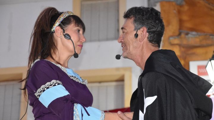 Representación de las Escenas del Caballero de Ambite / AYTO AMBITE