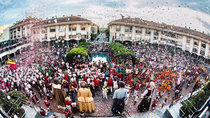 Fiestas en honor de Nuestra Señora de la Consolación en Pozuelo de Alarcón / Ayuntamiento de Pozuelo de Alarcón