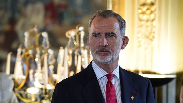 Felipe VI / EUROPA PRESS