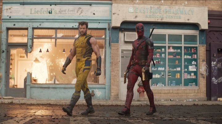 Deadpool y Wolverine / MARVEL