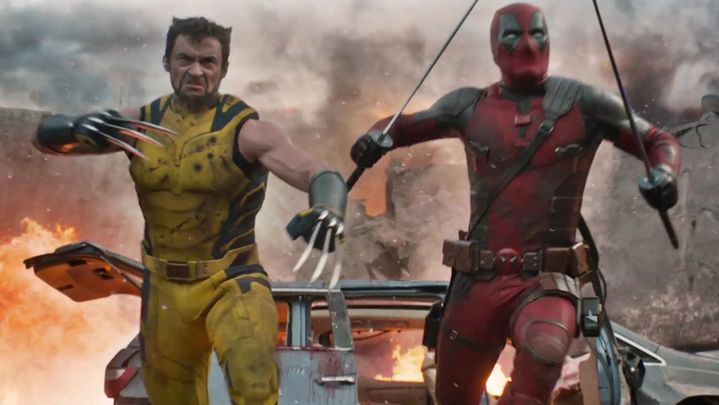'Deadpool y Wolverine' / MARVEL