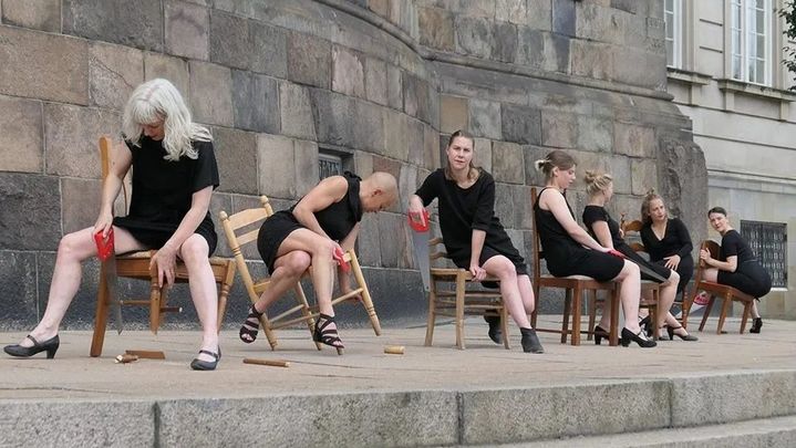 'A String Section', / Reckless Sleepers