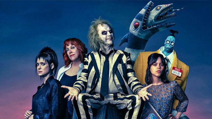 Reparto principal de la película 'Bitelchús Bitelchús' / ARCHIVO