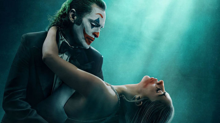 Joaquin Phoenix y Lady Gaga en 'Joker: Follie a Deux' / ARCHIVO