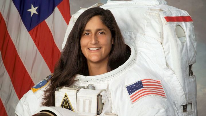 Sunita Williams / NASA