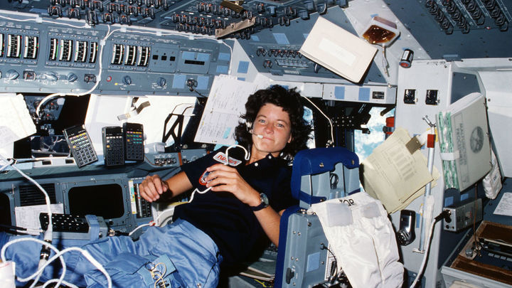 Sally Ride / NASA