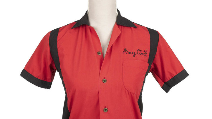 Camiseta de Amy Winehouse / EFE