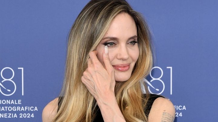 Angeline Jolie / AGENCIAS