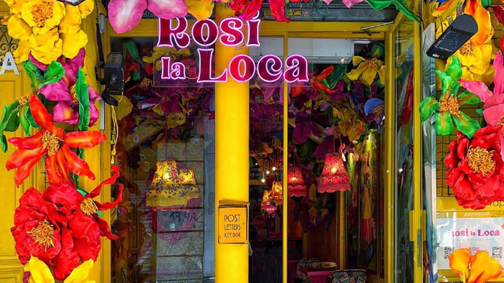 Restaurante Rosi La Loca / Instagram @rosilalocataberna
