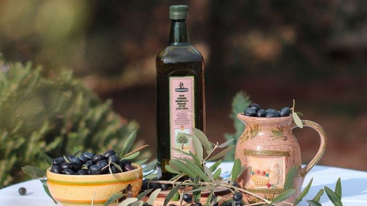 Aceite de oliva / AGENCIAS