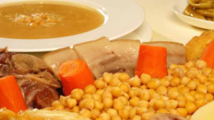 Cocido El Conde / Mesón El Conde