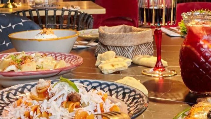 Settebello / @settebelloristorante