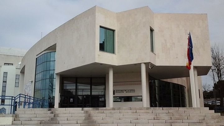 Auditorio Municipal Joaquín Rodrigo de Las Rozas / AYUNTAMIENTO DE LAS ROZAS