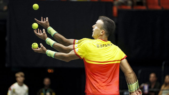 Roberto Bautista / EFE