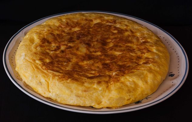 Tortilla de patata / Archivo