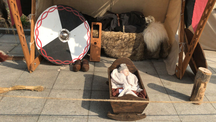 Mercado Medieval de Majadahonda / JMR