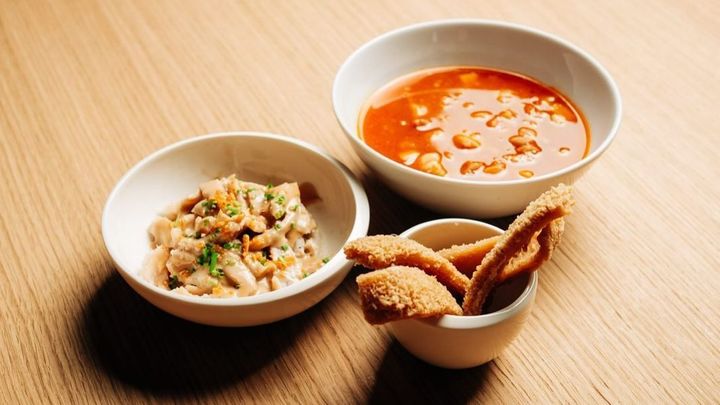 Callos "en trilogía" / Instagram @madridangelita