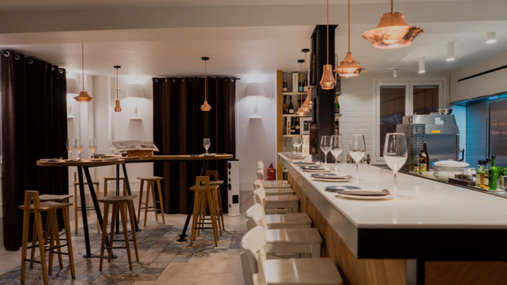 Restaurante Casa José / CASAJOSE