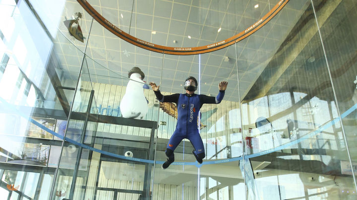 Madrid Fly Las Rozas / AYUNTAMIENTO DE LAS ROZAS