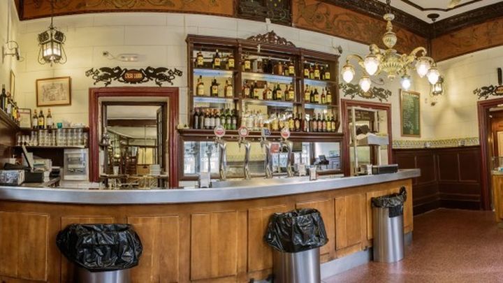 Casa Labra / Página web