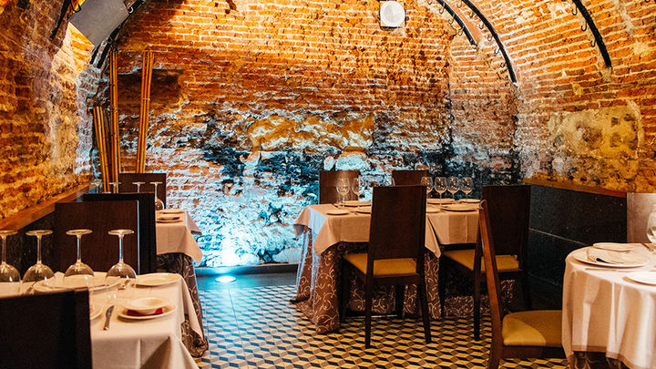 Restaurante La Mi Venta / Página oficial