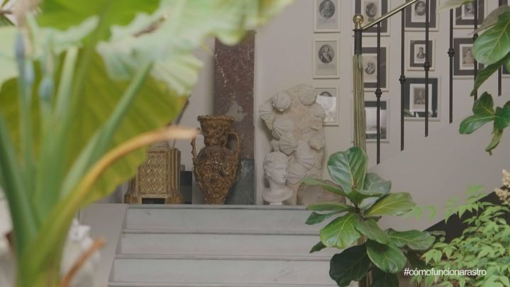 Palacio del rastro / REDACCION