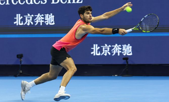 Carlos Alcarez / EFE