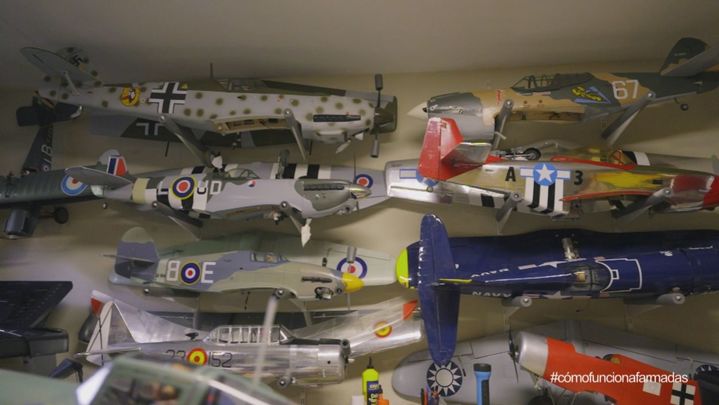 Maquetas / REDACCION