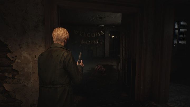 Escena de Silent Hill 2: Remake / Telemadrid