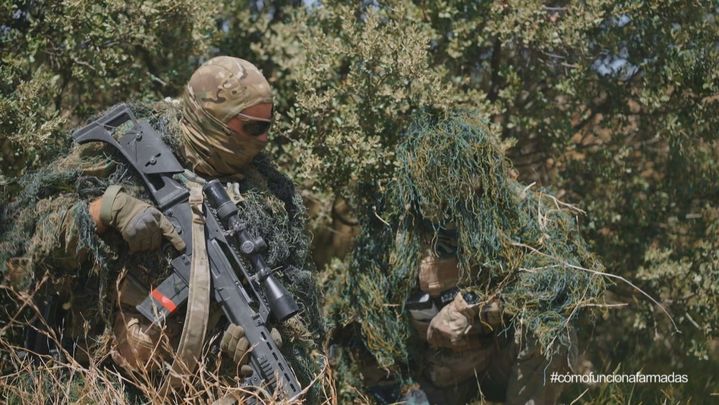 Ejercito de Tierra / Redacción