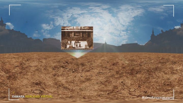 turismo virtual / REDACCION