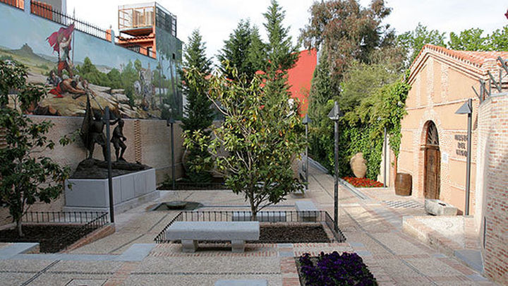 Plaza de Alonso Arreo, Navalcarnero / AYTO. NAVALCARNERO