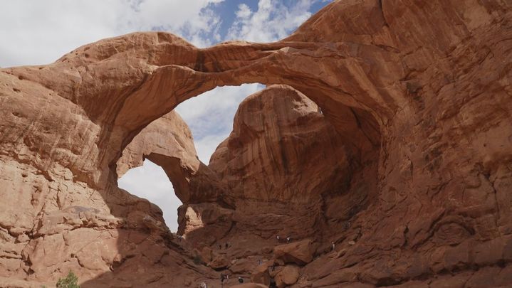 Parque Nacional de Los Arcos, Utah, Estados Unidos / TELEMADRID
