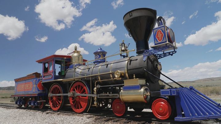 Golden Spike National Park, en Utah / TELEMADRID