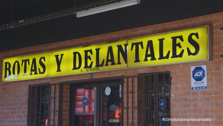 Zona de comercios / REDACCION